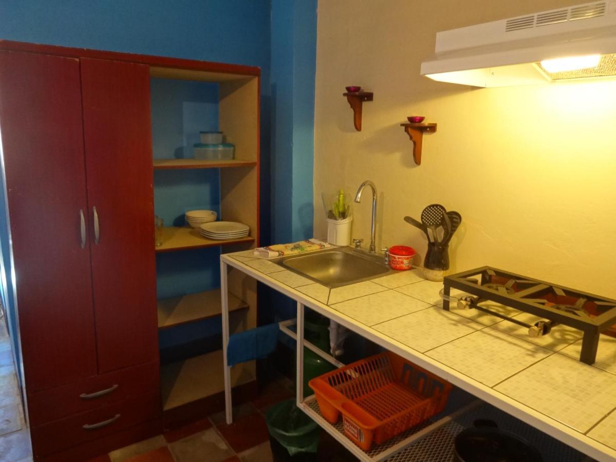Hostal Harvest House Leon Bagian luar foto