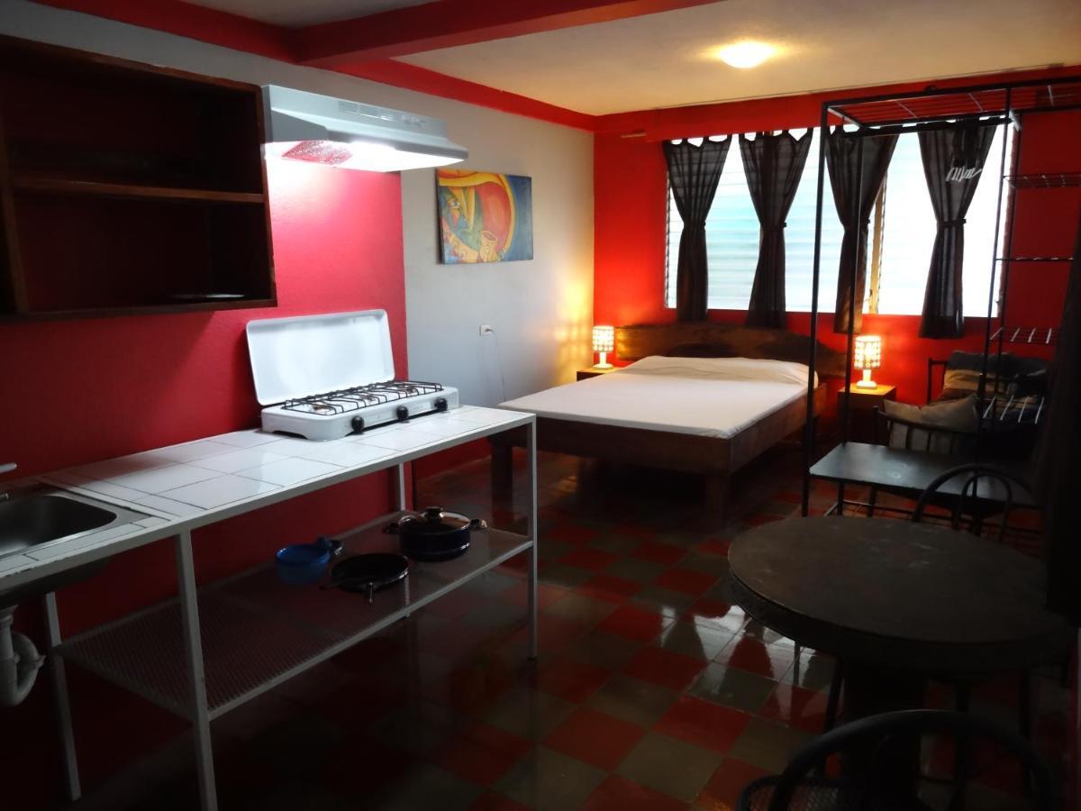 Hostal Harvest House Leon Bagian luar foto