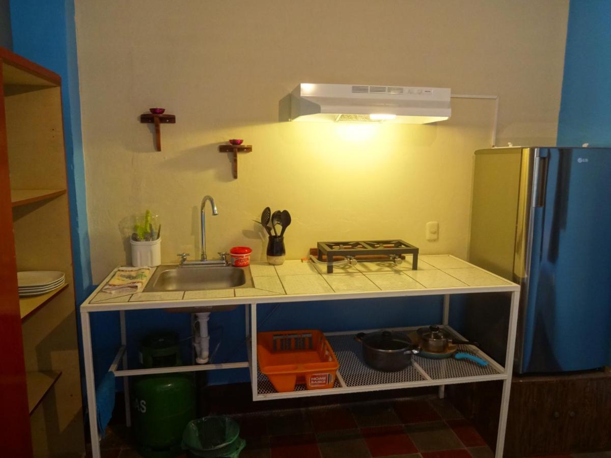 Hostal Harvest House Leon Bagian luar foto