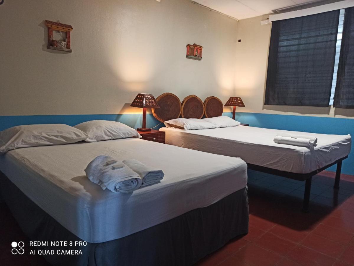 Hostal Harvest House Leon Bagian luar foto